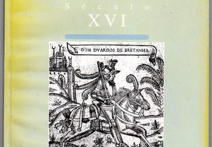 História e Antologia da Literatura Portuguesa Século XVI nº 26