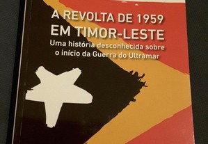 A Revolta de 1959 em Timor-Leste
