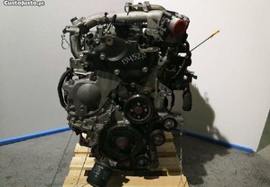 Motor completo NISSAN MURANO II 2.5 DCI 4X4