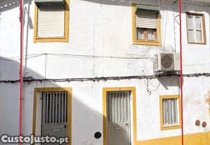 Moradia t3 em portalegre