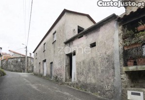 Casa T2 Para Recuperar Em Sanfins - Sever Do...
