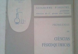 Problemas de Ciências Físico-Químicas