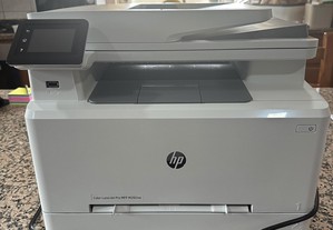 Impressora HP Color LaserJet Pro M282NW (Laser Cores - Wi-Fi)