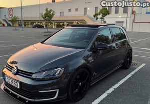VW Golf 7 GTE - 15