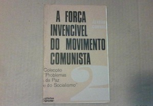 A Força invencível do Movimento Comunista