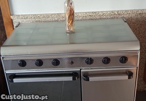 Fogão a gás 5 bocas