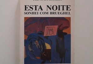 Esta Noite Sonhei com Brueghel - Fernanda Botelho