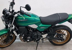 Kawasaki Z650 Rs Se