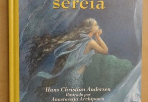 "A Pequena Sereia" de Hans Christian Andersen