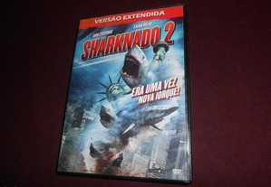 DVD-Sharknado 2-Anthony C. Ferrante