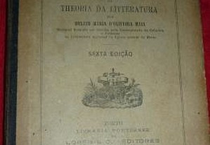 Noções de Poética (1888)