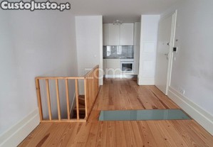 Exclusivo T0 Duplex, Com 58M² Na Rua De São...
