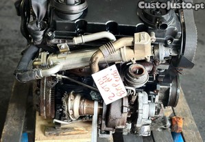 Motor Volkswagen 2.0 TDI Ref. BKP 