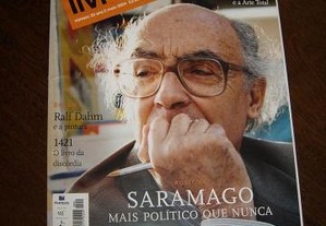 Revistas de 2002 - 2003 - 2004 - 2005 e 2007