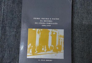 M. Félix Ribeiro-História do Cinema Português-1983