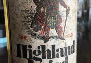 Whisky Highland Laird 5 anos