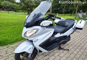 Suzuki Burgman 650 Executive 2014 - 14