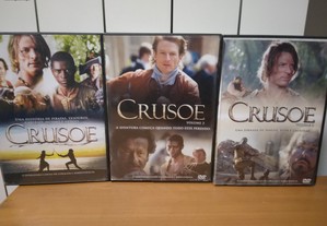 Crusoe (2008) Joaquim de Almeida IMDB 6.7