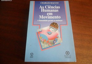 As Ciências Humanas em Movimento de Charles Maccio