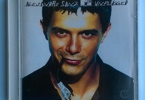 CD Alejandro Sanz - MTV Unplugged