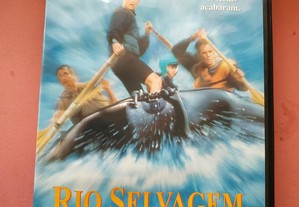 Rio Selvagem Meryl Streep, Kevin Bacon, David St