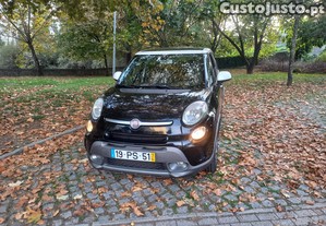 Fiat 500L 1.3 MJ Trekking - 15