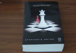 Amanhecer de Stephenie Meyer