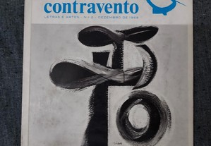 Revista-Contravento-Letras e Artes-N.º 2-Dezembro 1968