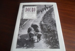 "DOURO" de António Barreto - 1ª Edição de 1993