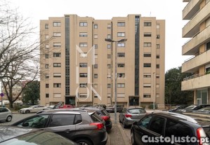 Apartamento T3, junto ao Metro Casa da Música, Porto, uma das melhores localizações da cidade.