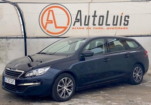 Peugeot 308 SW 1.6 Blue-HDI Active