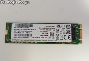 Disco SSD SK Hynix 256GB M.2