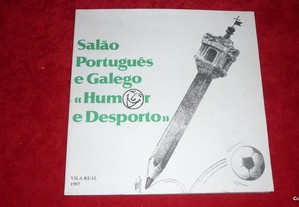 Salão Português e Galego Humor e Desporto