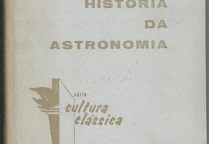 Laplace - Breve História da Astronomia (1969)