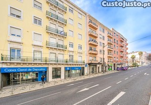Excelente imóvel de luxo em lisboa de tipologia T6, na Avenida Almirante Reis 227.