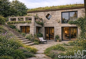 Propriedade T5 em Boelhe de 700,00 m²