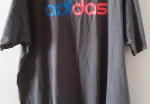 T-shirts Adidas XL Homem