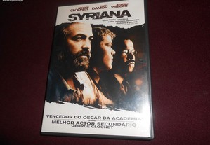 DVD-Syriana-George Clooney