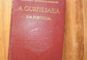 A Ourivesaria em Portugal