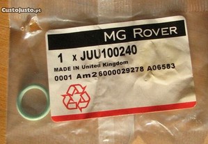 Anel vedante A/C Rover MG JUU100240