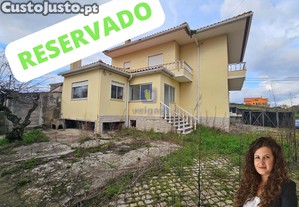 Moradia Isolada com Terreno próximo de Alcobaça