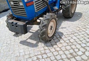 Iseki 4270