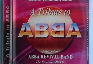 CD A Tribute To ABBA - Dance Versions 2000