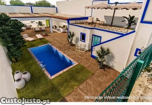 Moradia de 2 pisos