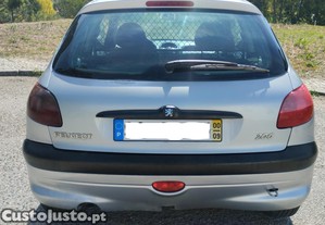 Peugeot 206 1.9 D ( COMERCIAL )