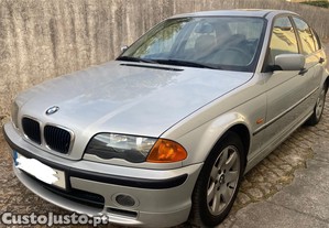 BMW 320 E46 136cv