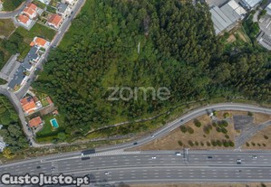 Terreno Urbano Com 6500 M2 - Grijó, V.N. Gaia