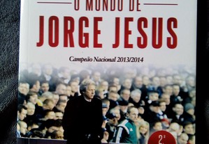 Jorge Jesus LivroNovo-Não sou Eça de Queiróz