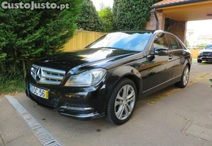 Mercedes-Benz C 220 CDi Avantgarde BE Aut.