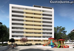 Apartamento T3 em Portimão de 114,00 m²
